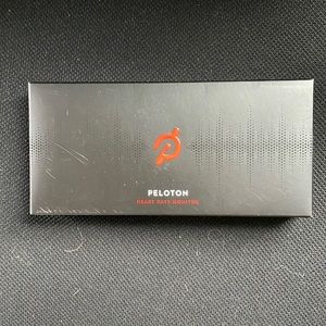 New in box Peloton heart rate monitor